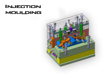 Injection moulding
